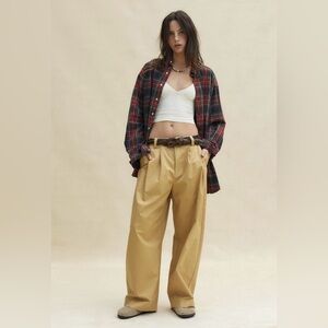 NWT BDG Kristen Twill Trouser size M